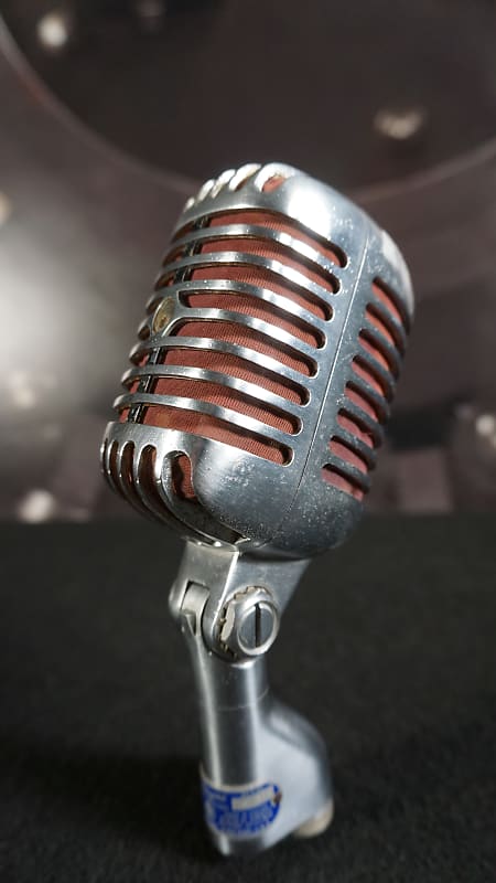 Shure Model 55S Unidyne image 1