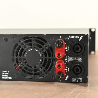 Crown XLS 402 2-Channel Power Amplifier CG0029R image 6