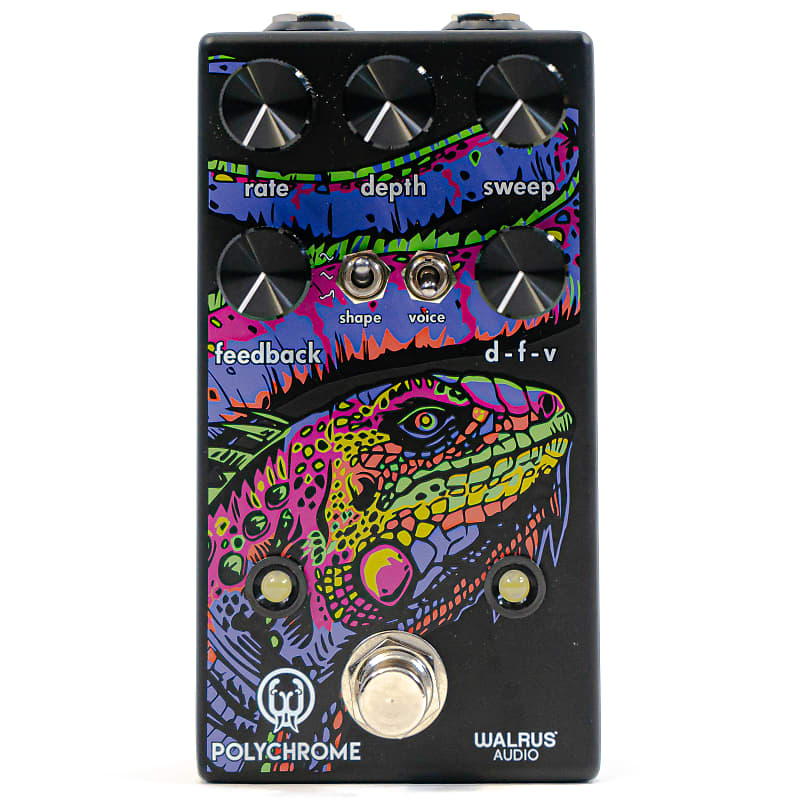 Walrus Audio Polychrome
