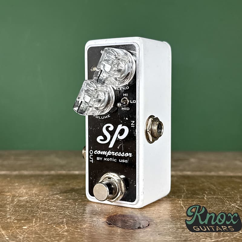 Xotic SP Compressor