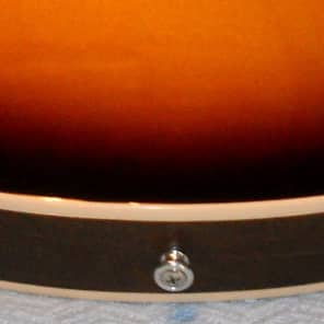 Gibson ES-339 Traditional Pro 2013 Sunburst image 8