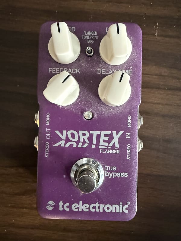 TC Electronic Vortex Flanger
