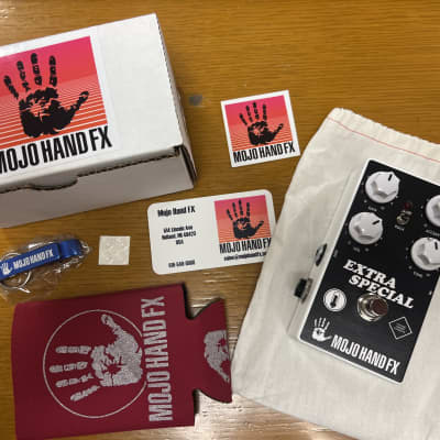 Reverb.com listing, price, conditions, and images for mojo-hand-fx-extra-special