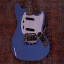 Fender Mustang California Blue Matching Headstock