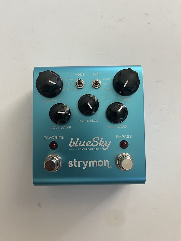 Strymon Blue Sky