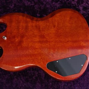 2000 Gibson CS "Art & Historic, SG Special '63 Walnut Cherry image 7