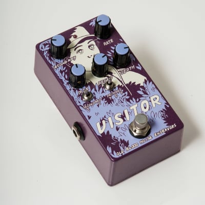 Reverb.com listing, price, conditions, and images for old-blood-noise-endeavors-visitor