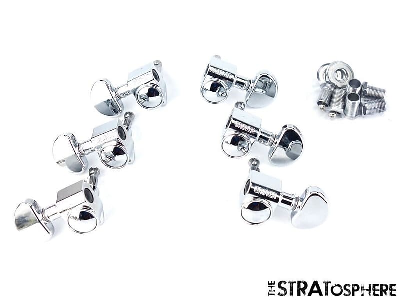 Gibson USA Les Paul Studio Model Grover Rotomatic TUNERS, Reverb