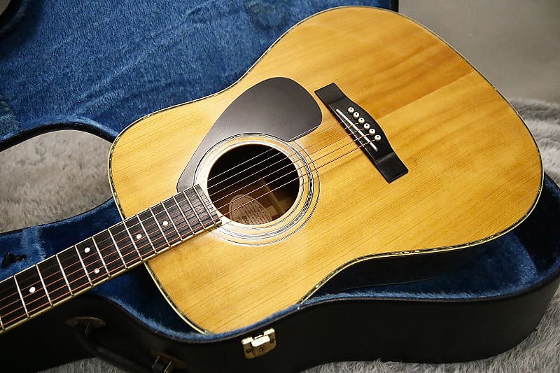 1980's made Vintage Yamaha FG-400D Solid | Reverb Australia