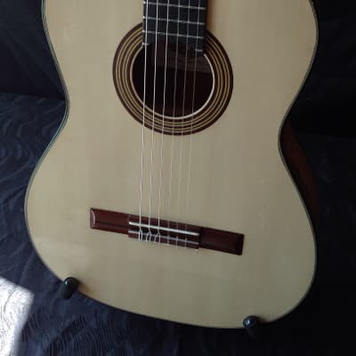 2021 Darren Hippner Torres Model 640mm Scale Maple Classical Guitar image 14