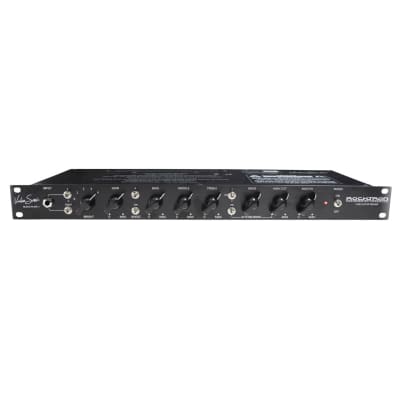 Rocktron ValveSonic Black Plate + Fender-Style Tube Preamp