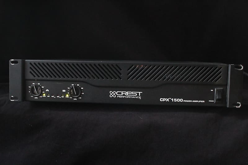 Crest CPX 1500 | Reverb Italia