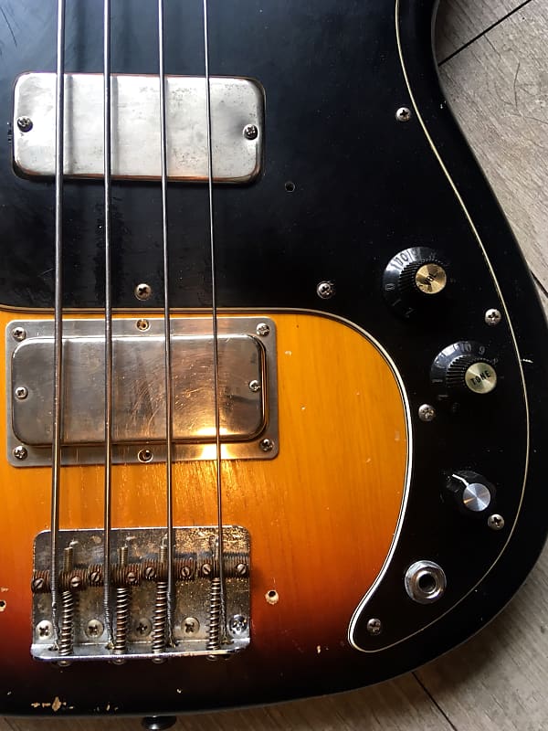 しょーご　ESP NAVIGTOR Precision Bass しょーご ESP NAVIGTOR Precision Bass ESP Navigator Japan