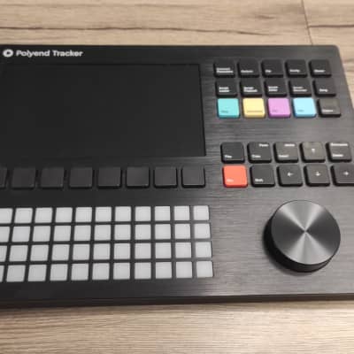 Polyend Tracker Standalone Audio Workstation 2020 - Present - Black image 1