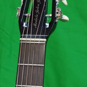 Gitane DG 330 John Jorgenson Tuxedo gypsy guitar Great Player's Piece image 14
