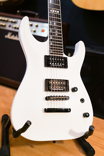 ESP HORIZON Ⅱ NT SNOWWHITE HORIZON-II NT | ESP GUITARS