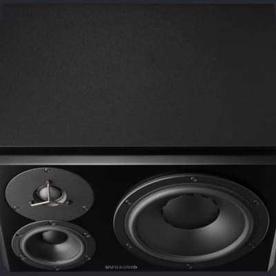 Dynaudio LYD-48 Mid & Nearfield 3-way Monitor - Left and Right Pair image 3