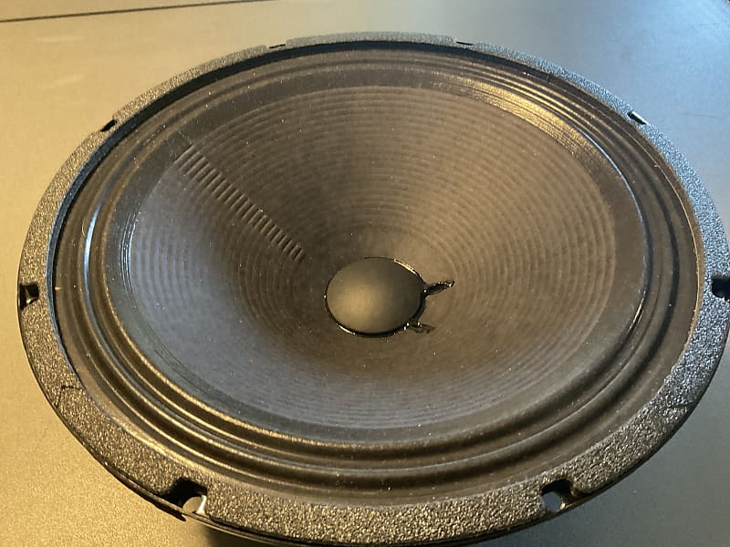 Eminence Legend 1258 8 ohm 75 Watt 12” Guitar Speaker | Reverb