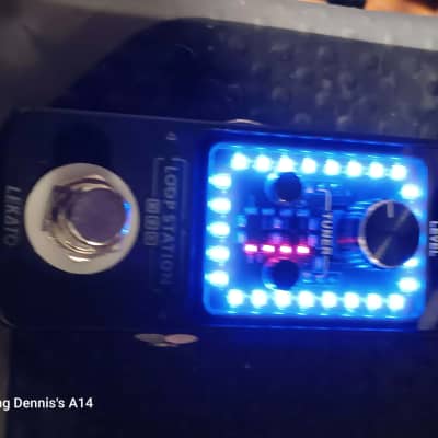 Reverb.com listing, price, conditions, and images for lekato-loop-station