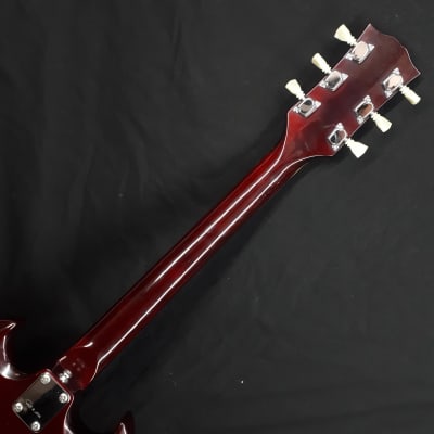 か*ふ様 Greco SG / 70s / ワインレッド / トレモロアーム付き か*ふ様 Greco SG / 70s / ワインレッド / トレモロアーム付き