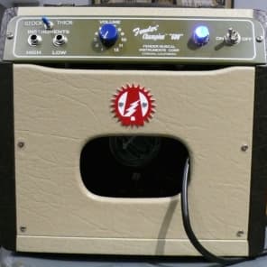 Alchemy Audio modified upgraded Fender Champion 600 5 watt 1 x 6 amplifier Circuit / Tubes / Speaker image 1