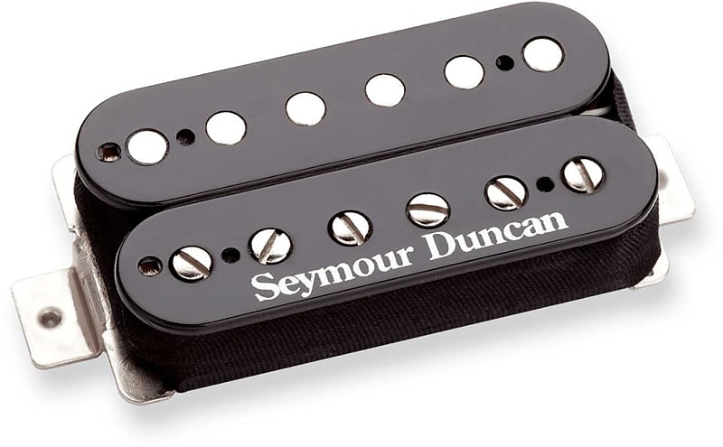 Seymour Duncan 78 Model Bridge Black image 1