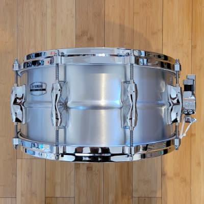 Snares - Yamaha 6.5x14 Recording Custom Aluminum Snare Drum image 2