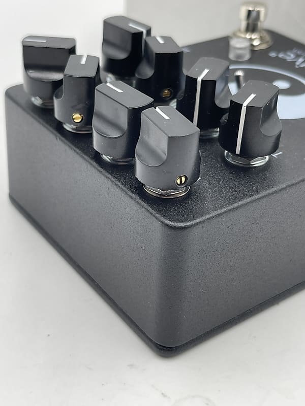 SPRING STOCK UP// RARE DUAL Lovepedal Hermida Zendrive | Reverb SPRING STOCK UP// RARE DUAL Lovepedal Hermida Zendrive | Reverb
