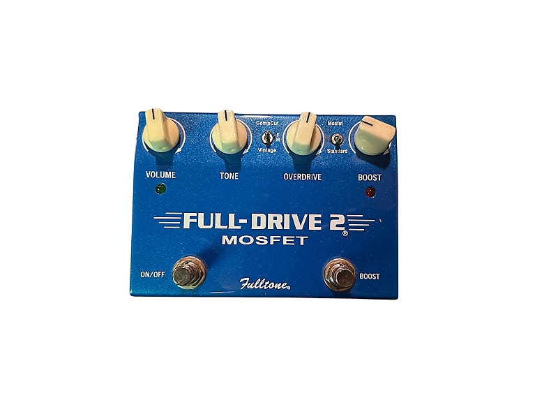 Fulltone Full-Drive 2 Mosfet