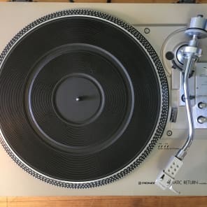 Pioneer PL-516 (1978-79) Belt-Drive Audiophile Turntable Vintage HiFi Phonograph Record Player Phono image 3