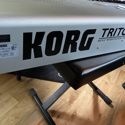 Korg Triton Pro X 88