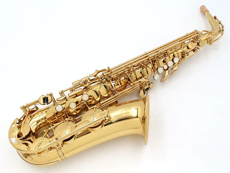yas-280 アルトサックス YAMAHA Yamaha YAS-280 Student Alto Saxophone - Gold Lacquer for