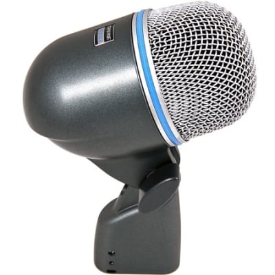 Shure Beta 52 A Microfono Dinamico Supercardioide Per Grancassa image 1