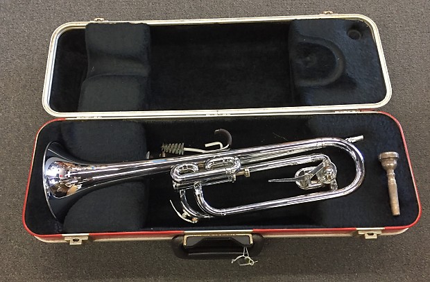 Getzen titleist bugle top