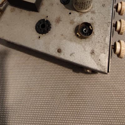 '64 Linear Conchord - Vintage UK tube 30W amplifier ("Pleximaster Clubman") image 7