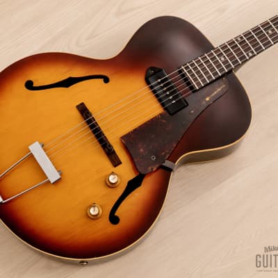 1967 Gibson ES-125 Vintage Hollowbody Electric Guitar 100% Original w/ P-90, Case for sale