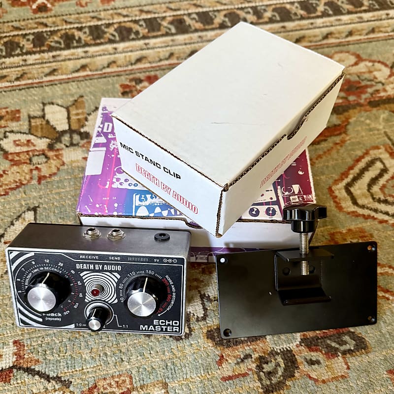 Death By Audio Echo Master