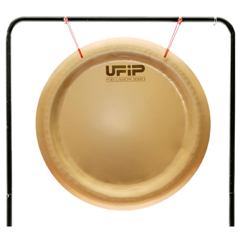 UFIP G36 Gong B8 36/ 90 cm. Trad.Finish Reverb