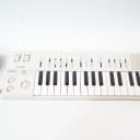 [SALE Ends Mar. 21] YAMAHA CS01 WHITE Rare Color Mobile Analog Synthesizer CS-01 w/ 100-240V PSU MINT