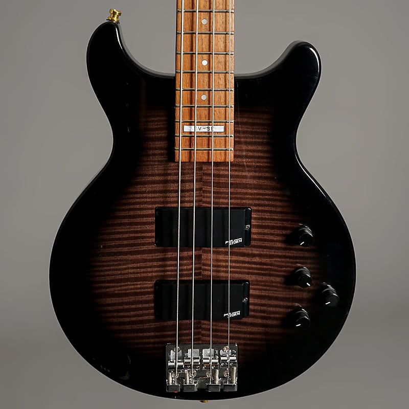 Greco TV-800SE 2002 - Black Burst