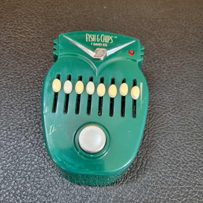 Reverb.com listing, price, conditions, and images for danelectro-fish-chips