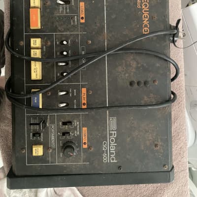 Roland CSQ-600 Computer Controlled Digital Sequencer