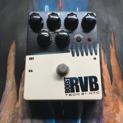 TECH21 ( テック21 ) Boost RVB V2 TECH21 ( テック21 ) Boost RVB V2 送料無料 | サウンドハウス