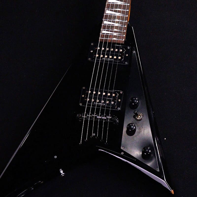 Jackson Stars RR-03B Made in Japan Black (S/N:06020056) [02/13]