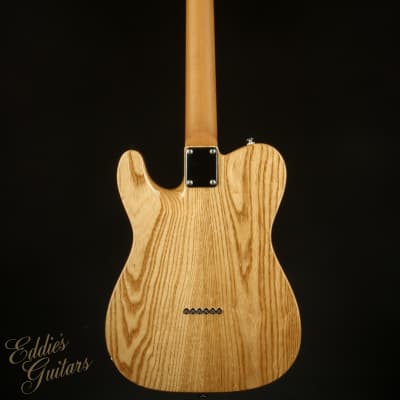 Suhr Eddie's Guitars Exclusive Custom Classic T Roasted - Black Sparkle image 5
