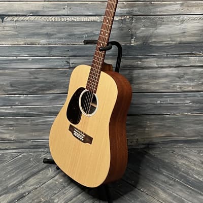 Martin Left Handed X-Series D-X2E 12 String Acoustic Electric Guitar image 4