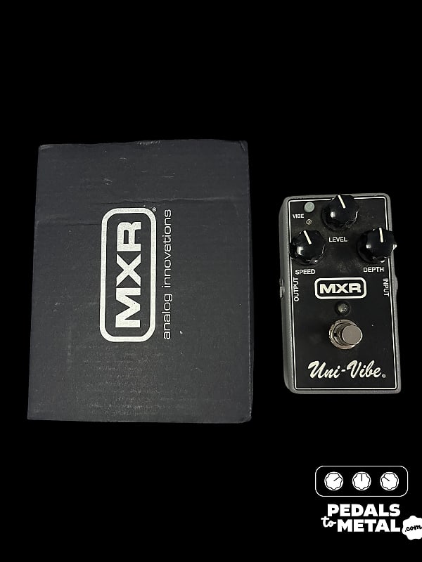 MXR M68 Uni-Vibe