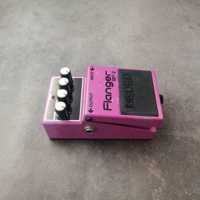 Boss BF-2 Flanger | Reverb