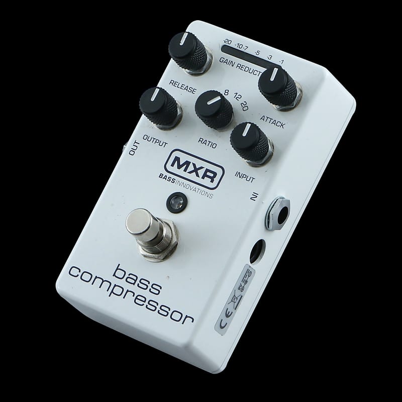MXR M87 Bass Compressor