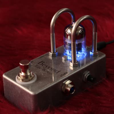 【美品】Beyond tube buffer + Beyond Beyond Tube Buffer + | Reverb